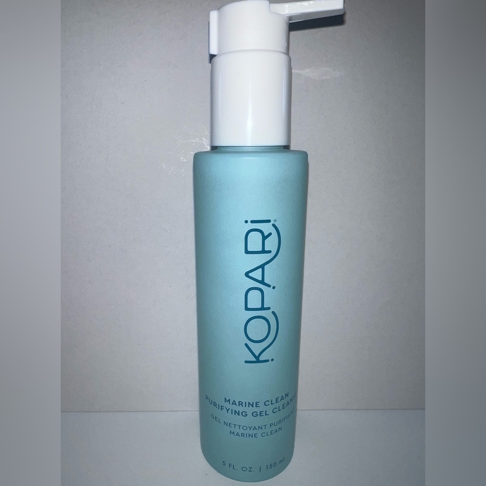 Kopari gel cleanser